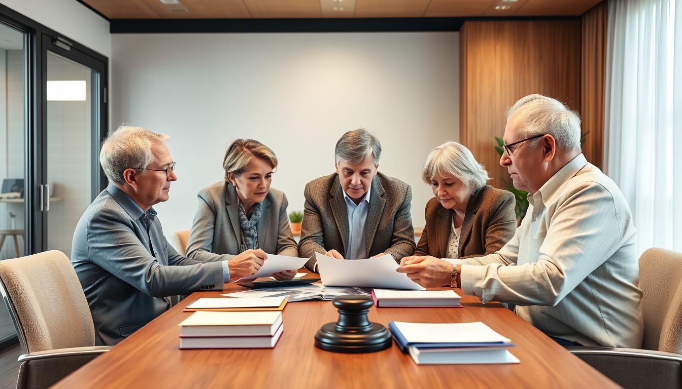 Property transfer and ownership registration process