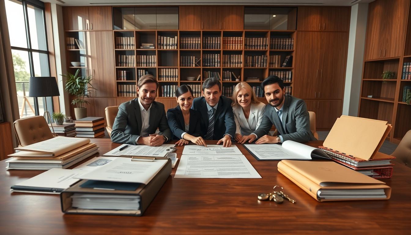 Real estate closing coordination and transaction planning