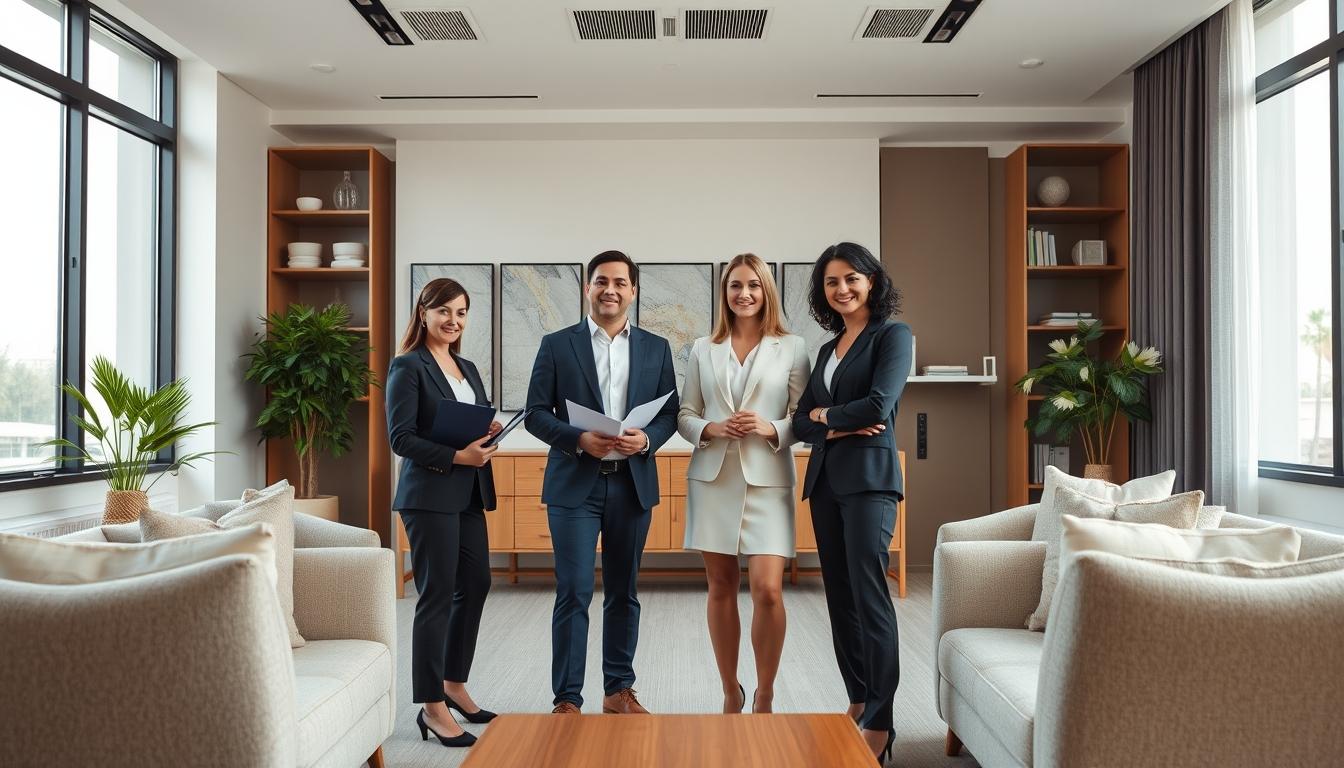 Closing documents and property transfer coordination