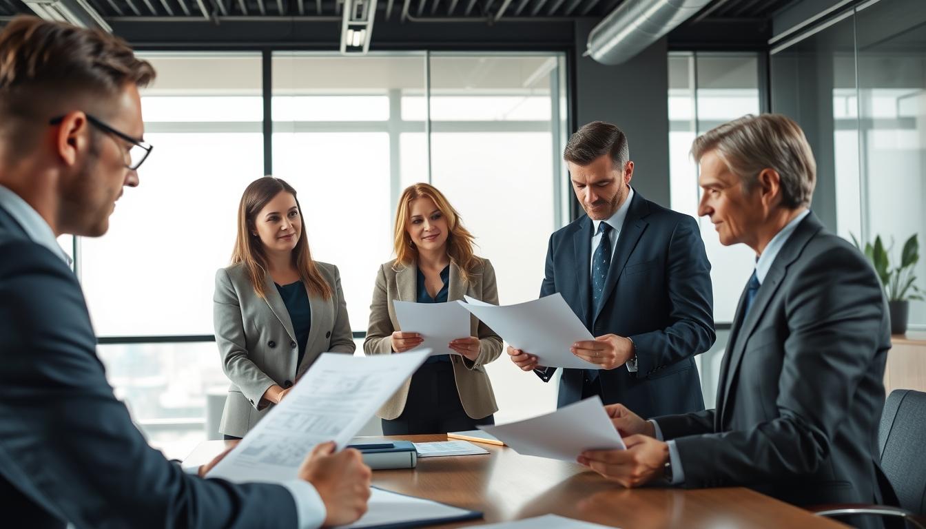 Real estate ownership transfer documents and closing confirmation